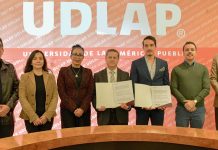 La UDLAP y Odoo México estrechan lazos con convenio de colaboración