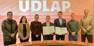 La UDLAP y Odoo México estrechan lazos con convenio de colaboración