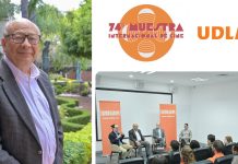 La UDLAP recibe la 74a Muestra Internacional de Cine de la Cineteca Doméstico