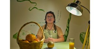 La salón de arte universitaria UDLAP “La Luz de la Refrigerador” presenta su primera exposición del año