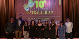 Se realiza el 10° Reunión Teatral de la UDLAP