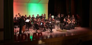 La Fanfarria Symphonia de la UDLAP presenta el concierto “Eco Sinfónico”