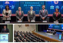 UDLAP realiza el Trigésimo Tercer Congreso de Derecho: Expresiones Jurídicas