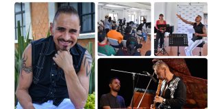 Concluyen clases magistrales en la UDLAP, en el ámbito de la XVI tiraje del Festival Pasión