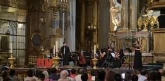 Artistas UDLAP ofrecen Concierto de Pascua en la Catedral de Puebla