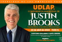 Justin Brooks, el abogado que ha hecho historia en la defensa de inocentes, visitará la UDLAP