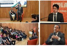 La UDLAP realiza la séptima tirada del Congreso de Compañía de Empresas “Business Leadership Forum”