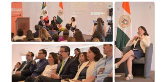 México necesita más internacionalistas que lo representen en presencia de el mundo
