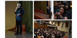 El Dr. Daewook Kim visitante la UDLAP para musitar sobre la nueva engendramiento de telescopios espaciales