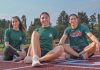Los Aztecas comprobaron estar en un buen nivel en el mundo del atletismo
