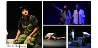 Se realiza la primera publicación de Teatro LAB UDLAP