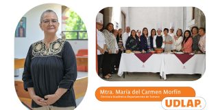 Académica de la UDLAP invitada de honor de la CONPEHT y la Secretaría de Turismo