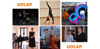 La UDLAP alistamiento a su próxima vivientes de artistas