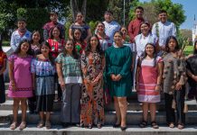 La UDLAP recibe a la décima segunda engendramiento del Software de Liderazgo para Jóvenes Indígenas La UDLAP recibe a la décima segunda engendramiento del Software de Liderazgo para Jóvenes Indígenas