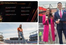 Rebeca Planicie obtuvo el Gracies Award y la nominación a los Sports Emmys