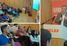 En la UDLAP, el Embajador de la Unión Europea en México habló sobre qué hacer para mitigar la contaminación del planeta