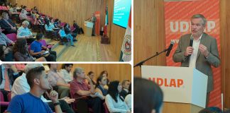 En la UDLAP, el Embajador de la Unión Europea en México habló sobre qué hacer para mitigar la contaminación del planeta