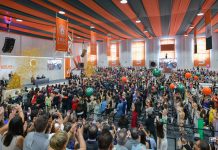 La UDLAP celebra la Medición de su 80ª Concepción