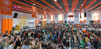 La UDLAP celebra la Medición de su 80ª Concepción