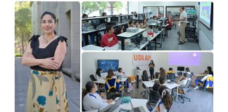 UDLAP realiza el primer Curso de Verano STEM