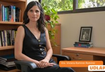 Catedrática UDLAP obtuvo fortuna de investigación por la British Academy Research