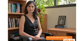 Catedrática UDLAP obtuvo fortuna de investigación por la British Academy Research