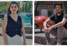 Comunidad UDLAP expone proyectos en COMECSO