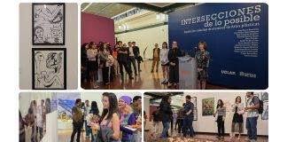 Capilla del Arte UDLAP presenta la exposición colectiva: Intersecciones de lo posible