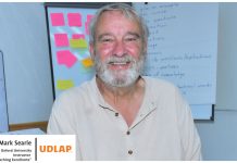 UDLAP recibe en sus aulas a profesor emérito de la Universidad de Oxford