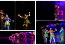 Estudiantes y egresados de la UDLAP presentan obra de teatro clown