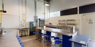 Conoce la Escuela de Mantenimiento de la UNITEC