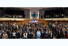 La UDLAP es sede del Maniquí de Naciones Unidas AZTECMUN 2024 La UDLAP es sede del Maniquí de Naciones Unidas AZTECMUN 2024