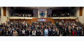 La UDLAP es sede del Maniquí de Naciones Unidas AZTECMUN 2024