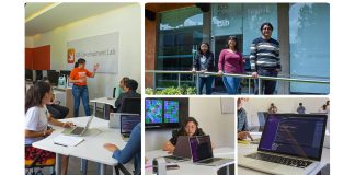 Estudiantes UDLAP seleccionados para participar en curso de programación en Nápoles, Italia