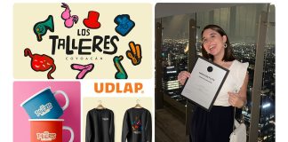 El talento de la comunidad UDLAP agradecido en los premios a! Diseño