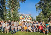 Inmueble e Ingeniería Civil de la UDLAP realizan seminario internacional con especialistas en agua, clima y suelo