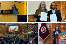 Catedrático UDLAP realiza acciones internacionales en pro de la psicología