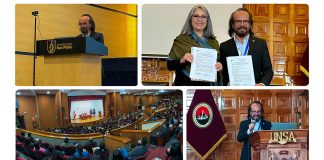 Catedrático UDLAP realiza acciones internacionales en pro de la psicología