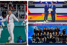 Coach Mexica participa como jueza en eventos realizados en Corea del Sur Coach Mexica participa como jueza en eventos realizados en Corea del Sur