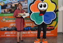 Se presenta el Trigésimo Octavo Sorteo UDLAP