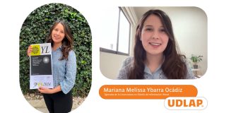Egresada UDLAP reconocida en los Young Lions México