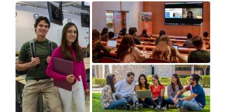 La UDLAP realiza la tercera estampado de la Cátedra de Estudios de Carácter