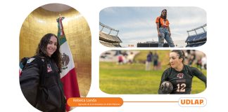 Rebeca Descampado y México buscan hacer historia en el Mundial de flag football