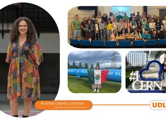 Egresada UDLAP única seleccionada mexicana para capacitarse en laboratorio de investigación más importante del mundo