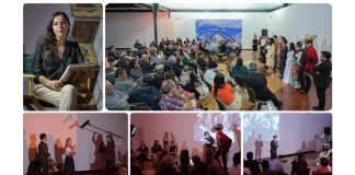 Con muestra artística, la Editorial UDLAP presenta tomo sobre el cine de Puebla de los primaveras 20 a los 40