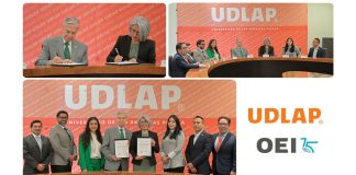 Impulsar programas educativos, culturales, científicos y sociales para un expansión social, ejes claves de la alianza OEI-UDLAP