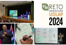 La UDLAP a través de Duelo Negocios indagación inspirar y metamorfosear en el futuro empresarial