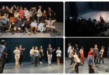 Estudiantes de Teatro UDLAP reciben taller impartido por entendido internacional