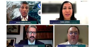 Realizan en UDLAP el webinar Harris vs Trump ¿Qué nos dejó el segundo debate?