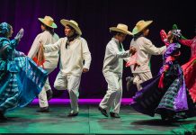 Zentzontle, el ballet folclórico de la UDLAP presentará un trayecto bello con música en vivo